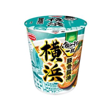 ACECOOK 橫濱豚骨醬油拉麵
