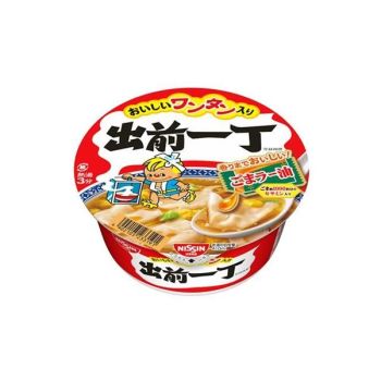 NISSIN出前一丁麻油麵大碗裝