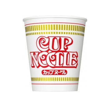 日清合味道杯麵