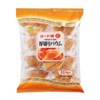 丸金厚切鮮卵蛋糕