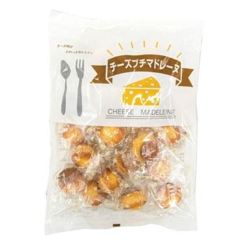 川上芝士味迷你一口小蛋糕