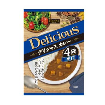 HACHI美味咖哩辛口