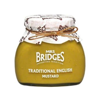 英國MRS BRIDGES 傳統英國芥末醬