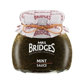 英國MRS BRIDGES 薄荷醬