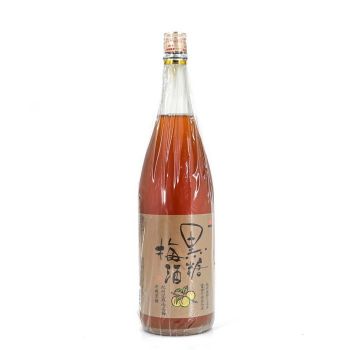 中田黑糖梅酒
