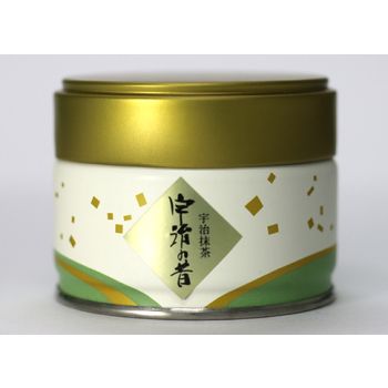 UJI-YANOEN 矢野園 宇治抹茶粉　宇治之昔罐裝