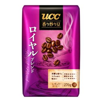 UCC KAORI IRIMAME ROYAL BLEND