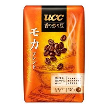 UCC KAORI IRIMAME MOCHA BLEND