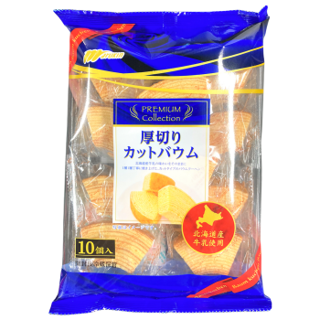 丸金厚切蛋糕
