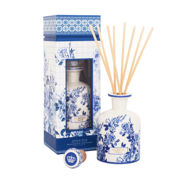 Castelbel Portus Cale Gold & Blue fragrance diffuser 250ml