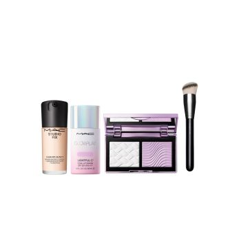Studio Fix Foundation and Glow Play Primer Set