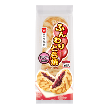 丸京美味燒餅 3個裝
