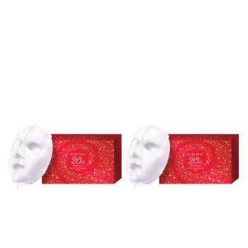 SOFINA 潤白鑽亮3D立體修護面膜套裝
