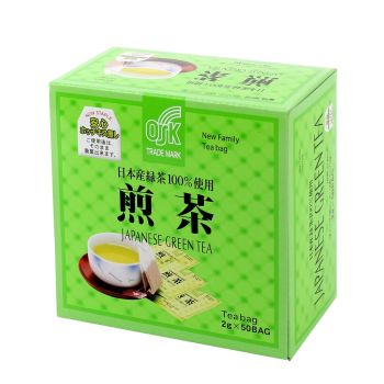OSK 特選綠茶煎茶包