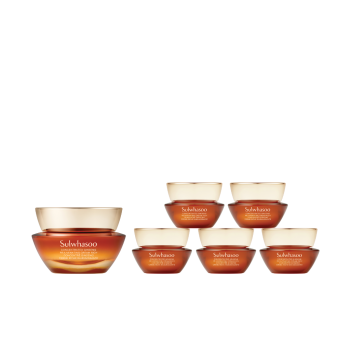 Sulwhasoo Concentrated Ginseng Rejuvenating Cream Rich 50ml Set