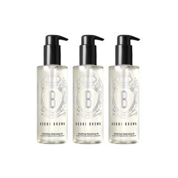 BOBBI BROWN 纾缓卸妆洁面油600ML套装