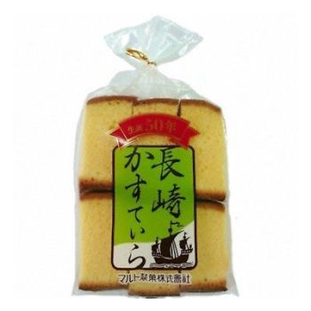 日本長崎蛋糕