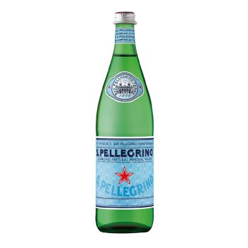 意大利聖沛黎洛有氣礦泉水 750ML