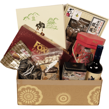 萬馬奔騰新年禮盒