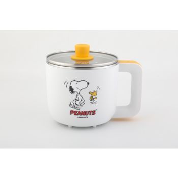 PEANUTS SNOOPY 多功能迷你電熱鍋 800ml