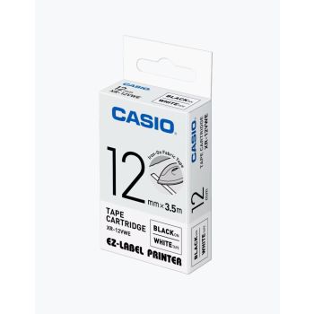 CASIO 标签纸 XR12VWE