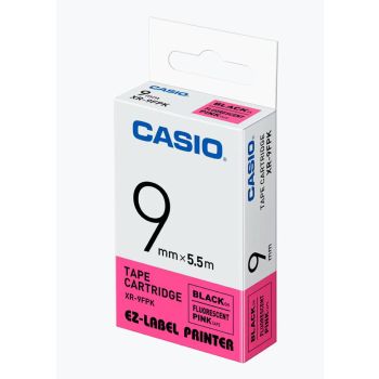 CASIO 标签纸 XR9FPK