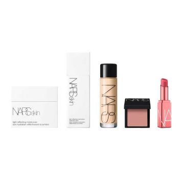 NARS 原生光水凝净肤套装
