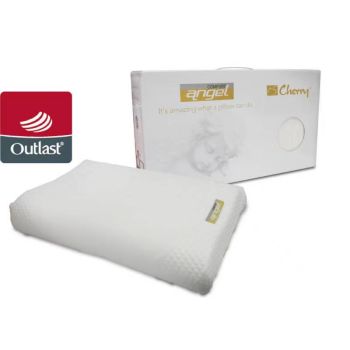 Cherry/天使感溫枕 Outlast® -  36 x 60 cm