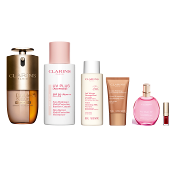 CLARINS 賦活無瑕底妝套裝