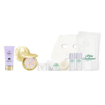 ALBION 持久底妝套裝