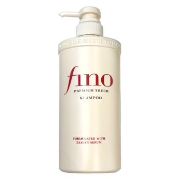 資生堂FINO美容複合精華洗髮水(滋潤型)