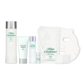 ALBION 健康化妆水 N 330ml 套装