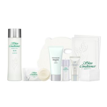 ALBION 健康化妝水 N 330ml 套裝