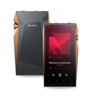ASTELL&KERN 音乐播放器(纯铜版) SP4000/COPPER