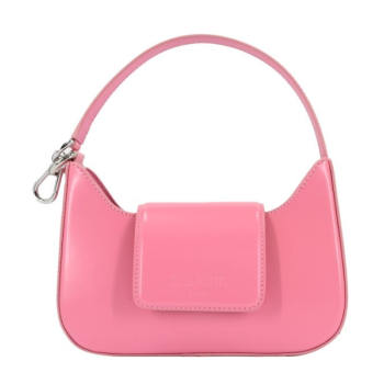 LANCEL  BAGUETTE MINI 粉色斜揹包