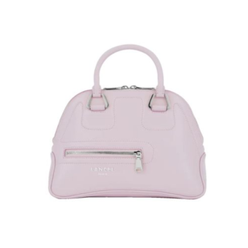LANCEL A12328HR_ MINI BOWLING  手袋