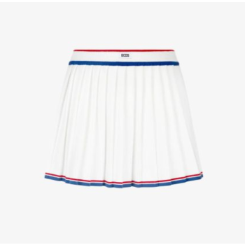 GCDS 百褶針織裙