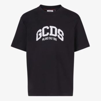 GCDS LOGO短袖
