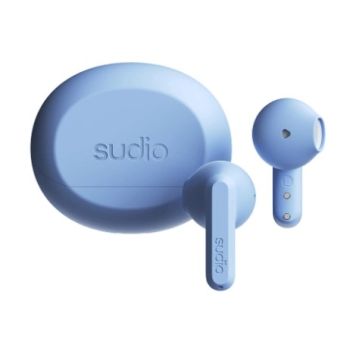 SUDIO 真无线耳机(蓝色) A3/BLUE