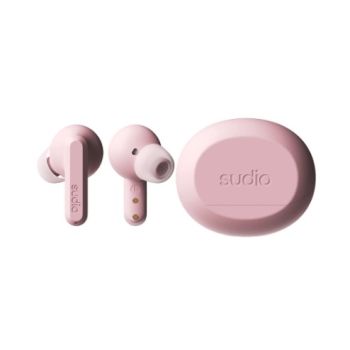 SUDIO 主动降噪真无线耳机(粉红色) A3PRO/PINK