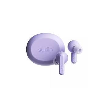SUDIO 主动降噪真无线耳机(紫色) A3PRO/PURPLE