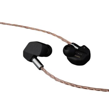FINALAUDIO 入耳式有線耳機 A6000