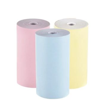 PERIPAGE A6熱敏彩色記錄紙 A6COLORNOTEPAPER