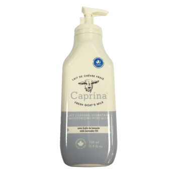 CAPRINA BODY LOTION