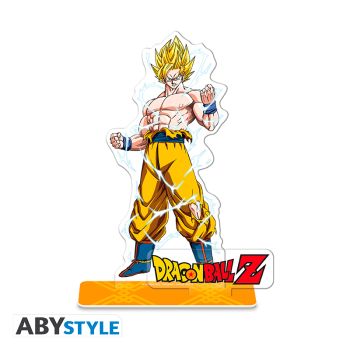 ABYstyle 
七龙珠Z 亚克力-悟空展示牌