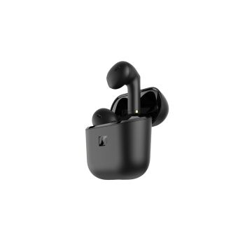SENNHEISER 半開放式真無線耳機(黑色) ACCENTUMOPEN/BLACK