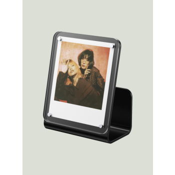 POLAROID 即影即有照片相架(黑色) ACRYLICPHOTOFRAME/BLACK