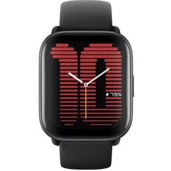 AMAZFIT 智能運動手錶(黑色) ACTIVE/BK