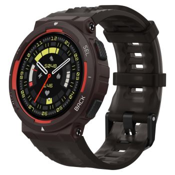 AMAZFIT 智能運動手錶(熔岩黑) ACTIVEEDGE/LAVABLACK