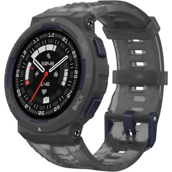 AMAZFIT 智能運動手錶(午夜黑) ACTIVEEDGE/MIDNIGHTPULSE